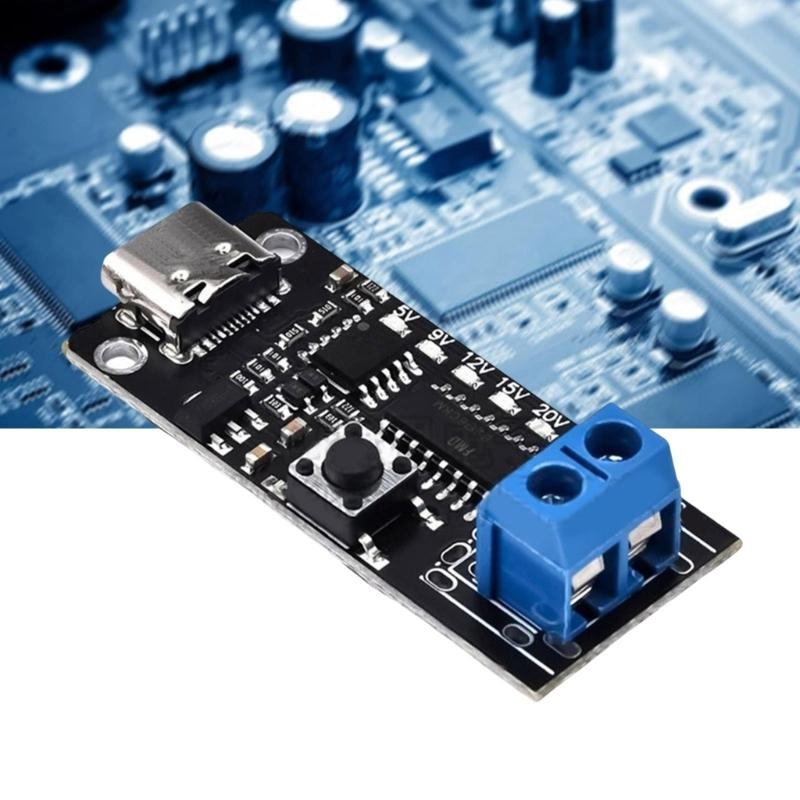 Electronics And Gadgets With C - USB C Quick Modules Board USB