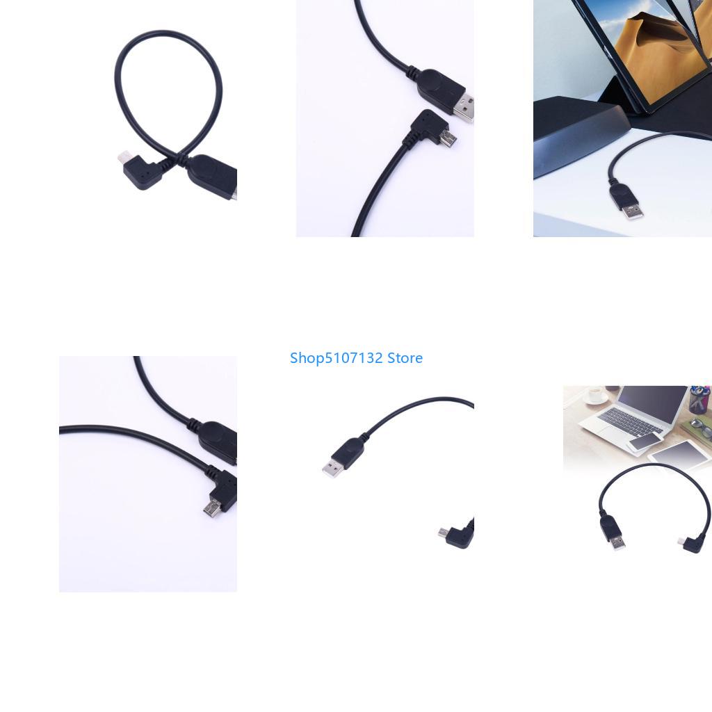 Electronics And Gadgets With C - Cáp Dữ Liệu USB Mini 87HD