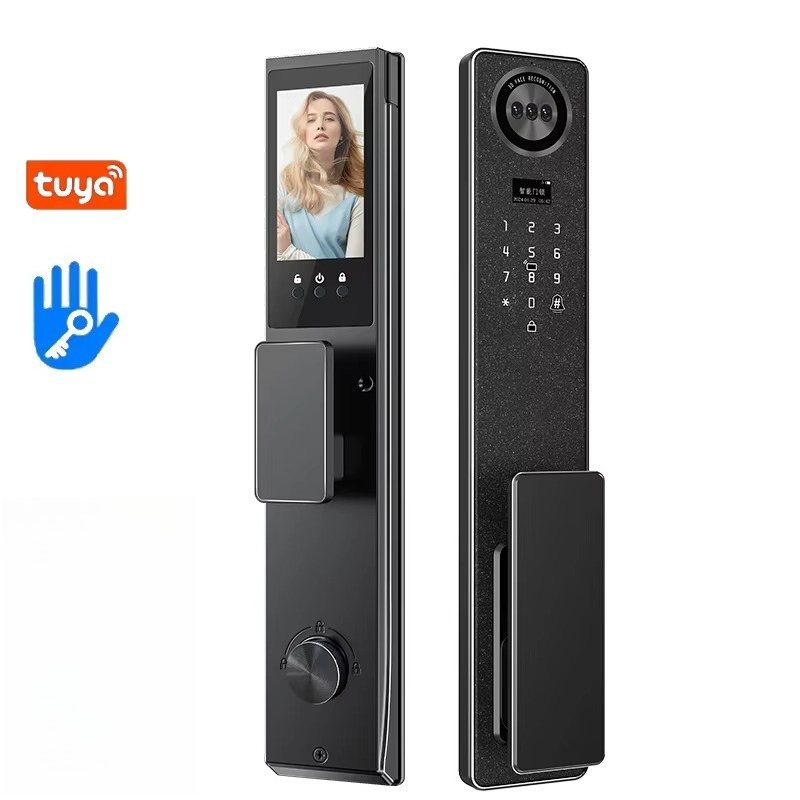 Electronics & Tech Gadgets - Tuya WiFi Smart Door Lock, Home