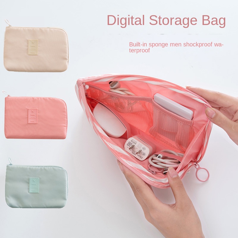Electronics Gadgets And Accessories - Portable Digital Gadget Storage Bag, Shockproof