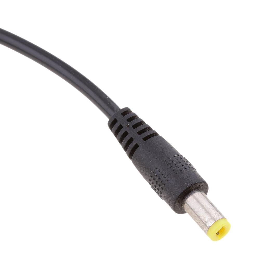 Electronics And Gadgets With C - USB Male to DC Power Charger