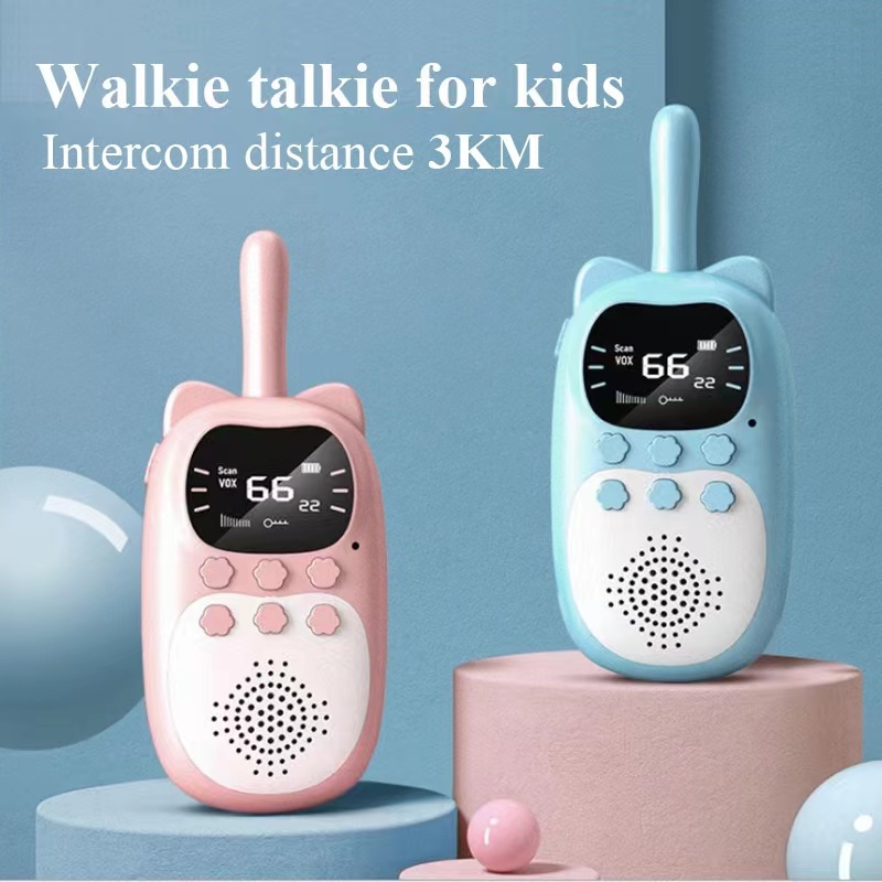 Electronics And Gadgets Ce - Kids Walkie Talkie 2PCS Electronic Toys