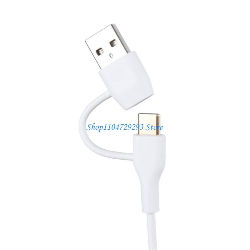 Electronics And Gadgets With C - Cáp sạc đa năng 4 trong