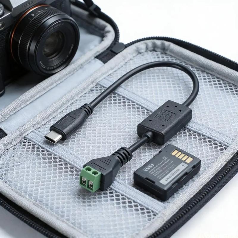 Electronics And Gadgets With C - M5TD 2Pin Sang Loại C Cáp