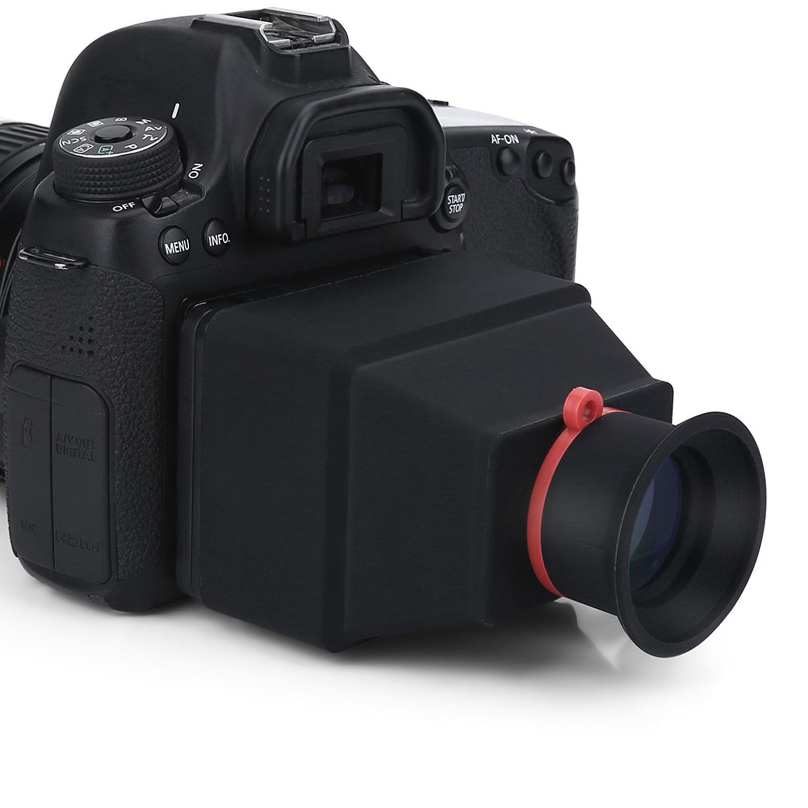 Digital Magnifier Reading - 3.2in LCD Viewfinder 3X Viewfinder 3.2inch