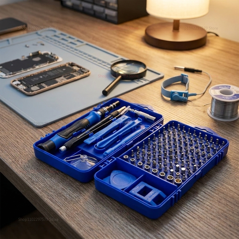 115 in 1 Multifunctional Screw - đánh giá và giá Electronics Gadgets And Accessories