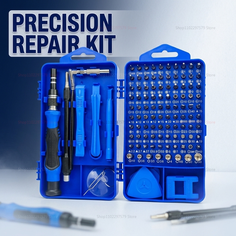115 in 1 Multifunctional Screw - đánh giá và giá Electronics Gadgets And Accessories