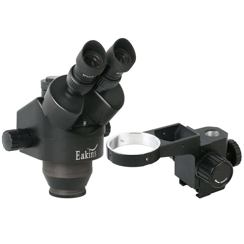 7X-45X Simul-Focus Parfocal Co - đánh giá và giá Digital Magnifier Reading