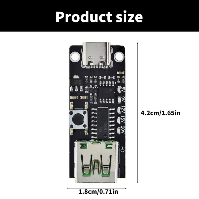 USB C Quick Modules Board USB  - đánh giá và giá Electronics And Gadgets With C