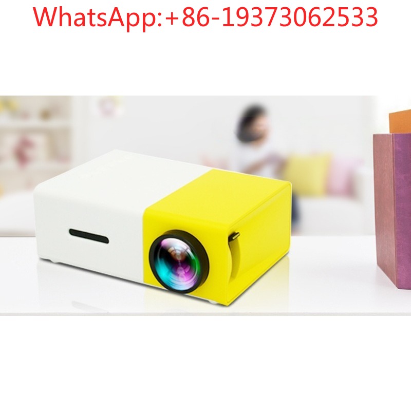 YG300 Projector Mini Micro Ent - đánh giá và giá Mini Projector Portable