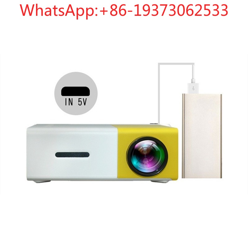 YG300 Projector Mini Micro Ent - đánh giá và giá Mini Projector Portable