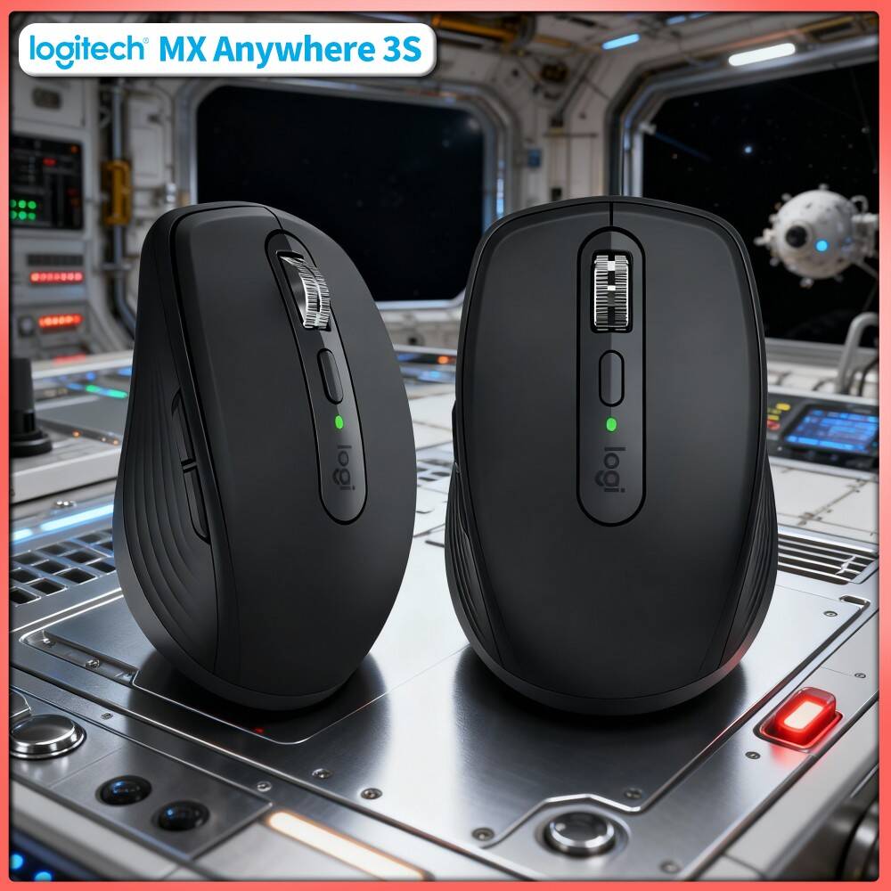 Logitech MX Anywhere 3S Mouse  - đánh giá và giá Electronics And Gadgets Ce