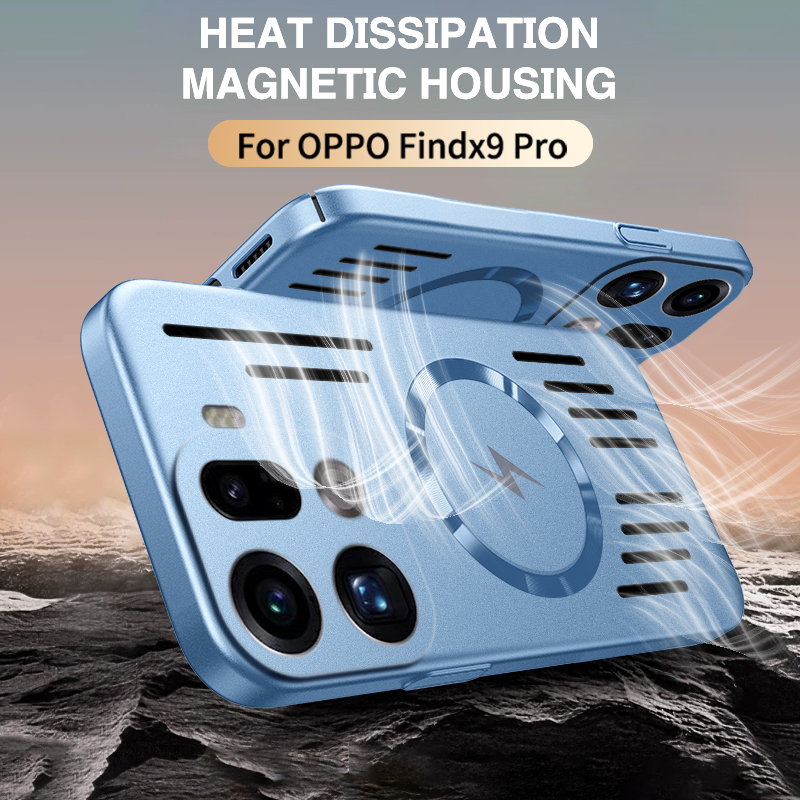 Breathable Hole Phone Case for - đánh giá và giá Oppo Find X8