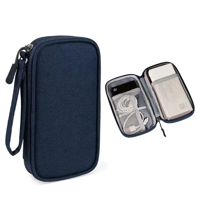 Cable Storage Bag Portable Dig - đánh giá và giá Electronics Gadgets And Accessories