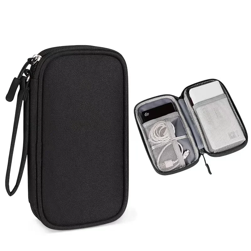 Cable Storage Bag Portable Dig - đánh giá và giá Electronics Gadgets And Accessories