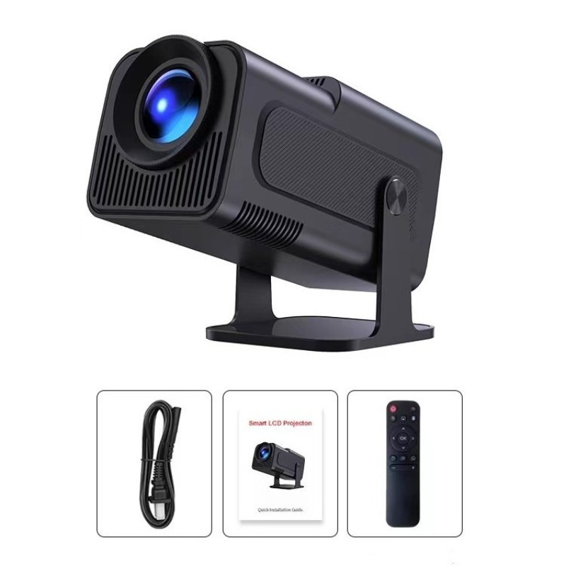 Original HY320mini Portable Pr - đánh giá và giá Mini Projector Portable