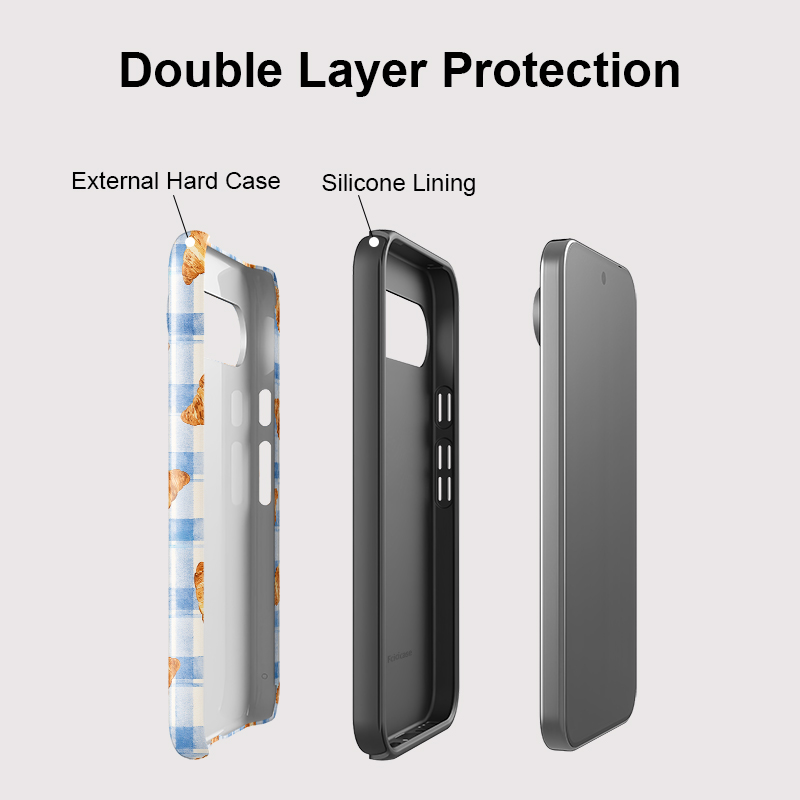 Fcicicase Acrylic Matte Phone  - đánh giá và giá Google Pixel 9 Pro