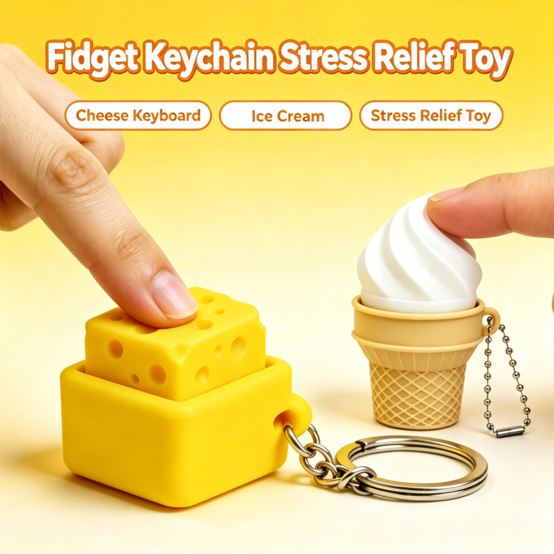 3D Printed Fidget Clicker Keyc - đánh giá và giá Electronics Latest Gadgets