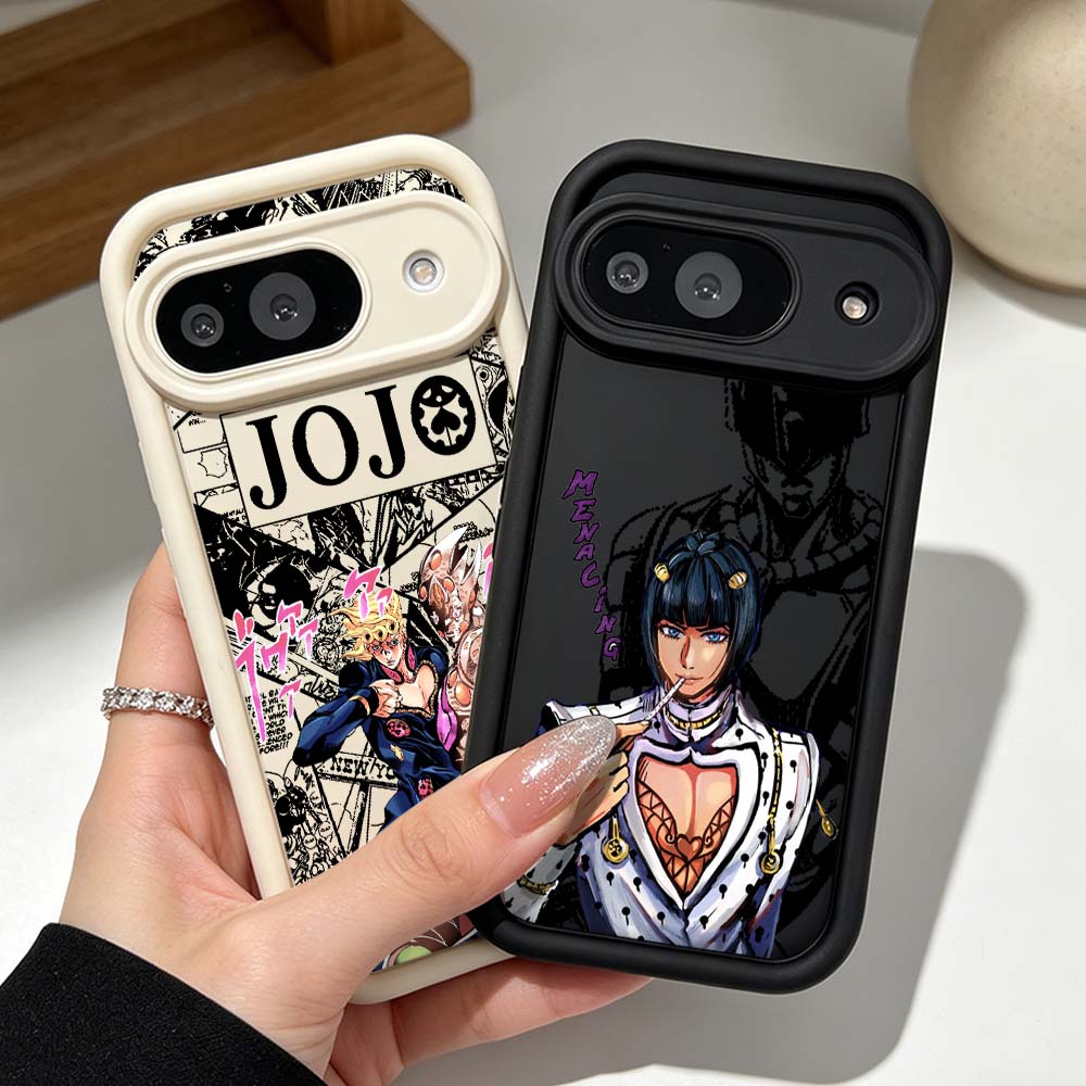 JOJO Handsome Phone Case For G - đánh giá và giá Google Pixel 9 Pro