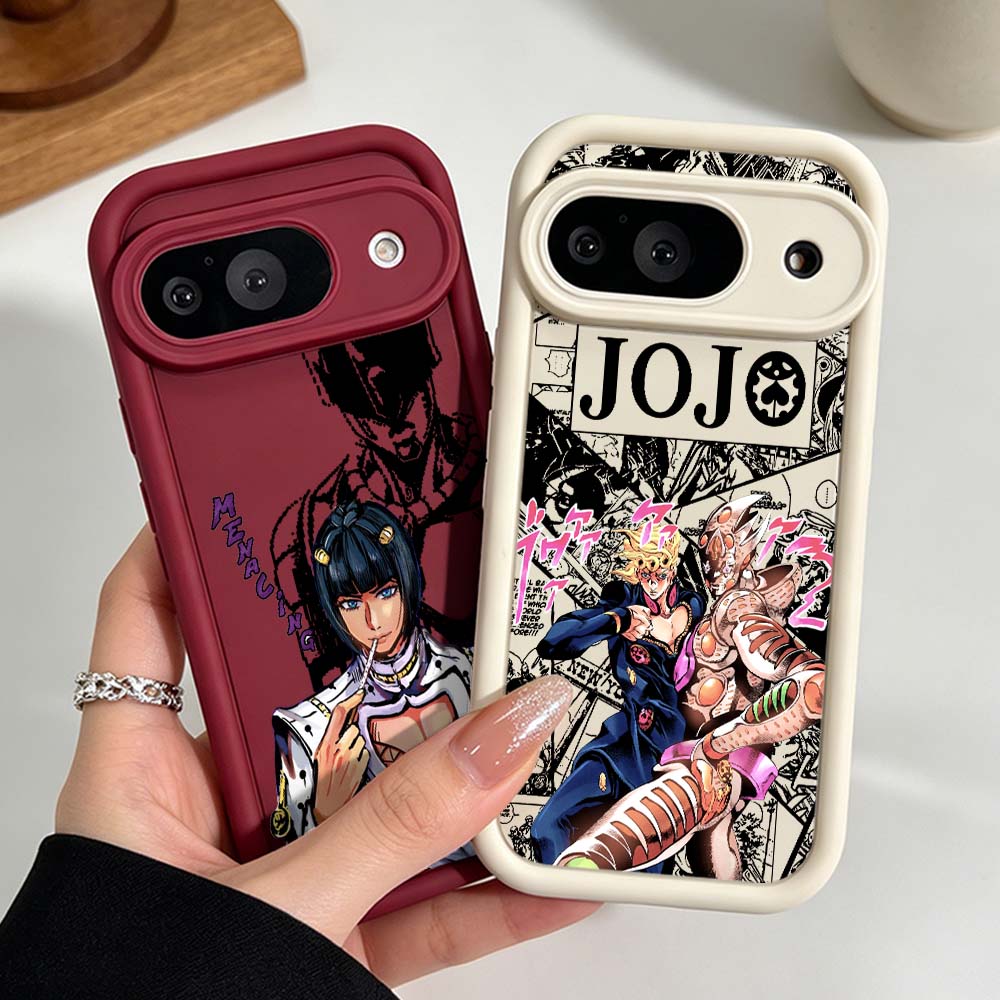 JOJO Handsome Phone Case For G - đánh giá và giá Google Pixel 9 Pro
