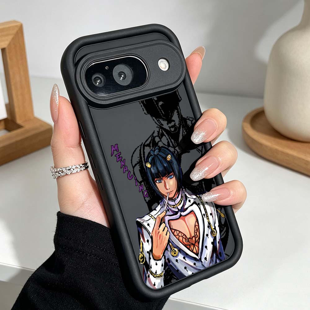 JOJO Handsome Phone Case For G - đánh giá và giá Google Pixel 9 Pro