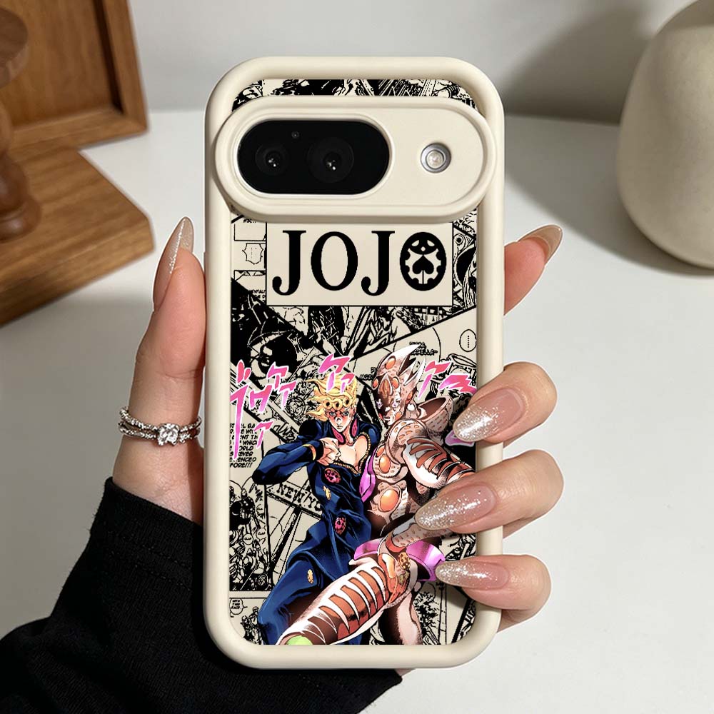 JOJO Handsome Phone Case For G - đánh giá và giá Google Pixel 9 Pro