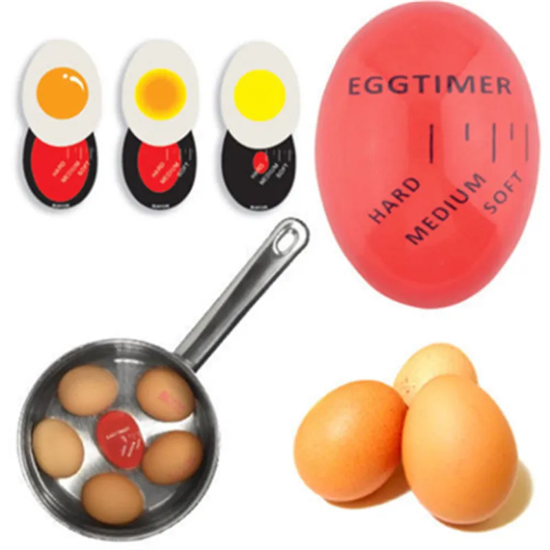 1/2pcs Egg Timer Kitchen Elect - đánh giá và giá Electronics And Gadgets Ce