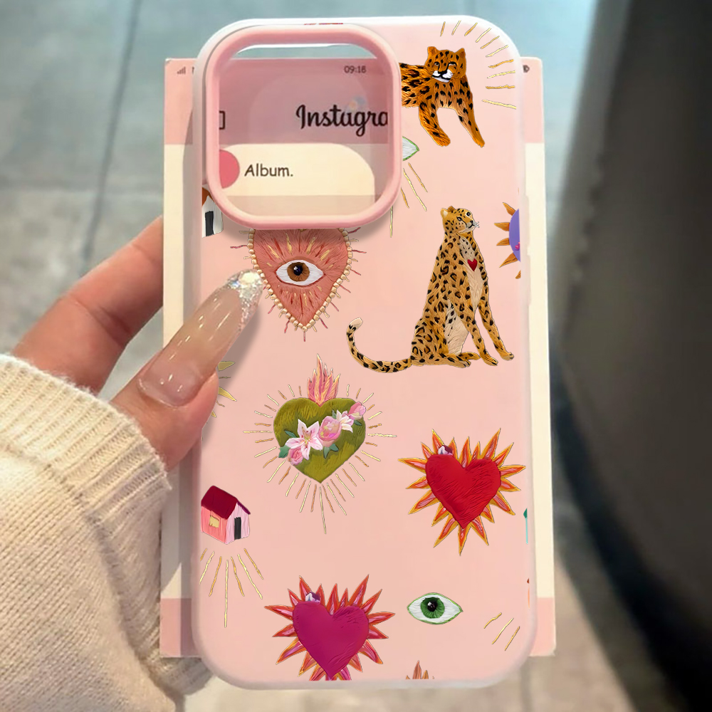 Fashion Luxury Pattern Phone C - đánh giá và giá Samsung Galaxy A55