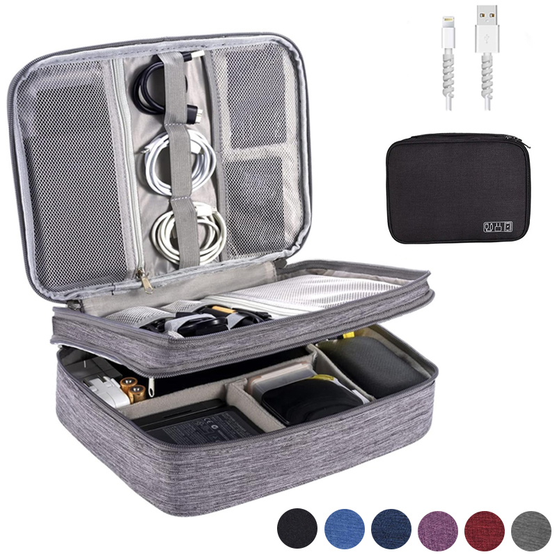 Portable Digital Storage Bag U - đánh giá và giá Electronics Gadgets And Accessories