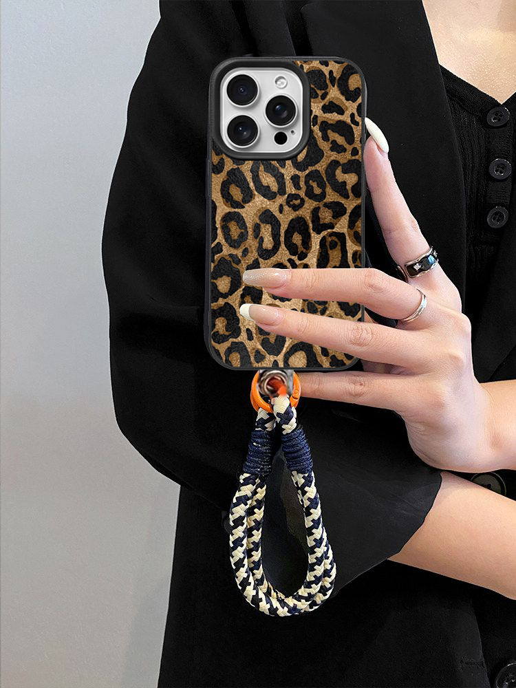 leopard print With lanyard Cas - đánh giá và giá Realme Note 50