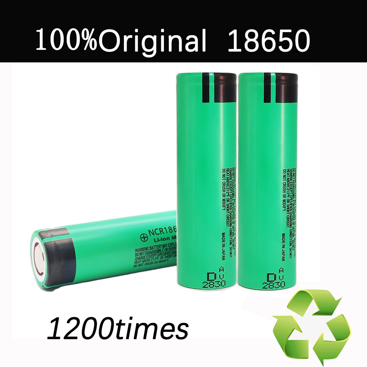 18650 Battery 3.7V 3000MAH Hig - đánh giá và giá Electronics And Gadgets Ce