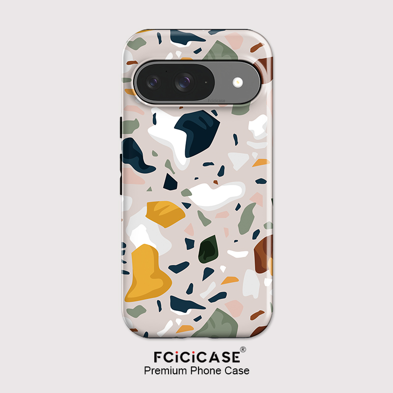 Fcicicase Luxury Painting Phon - đánh giá và giá Google Pixel 9 Pro