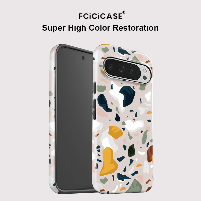 Fcicicase Luxury Painting Phon - đánh giá và giá Google Pixel 9 Pro