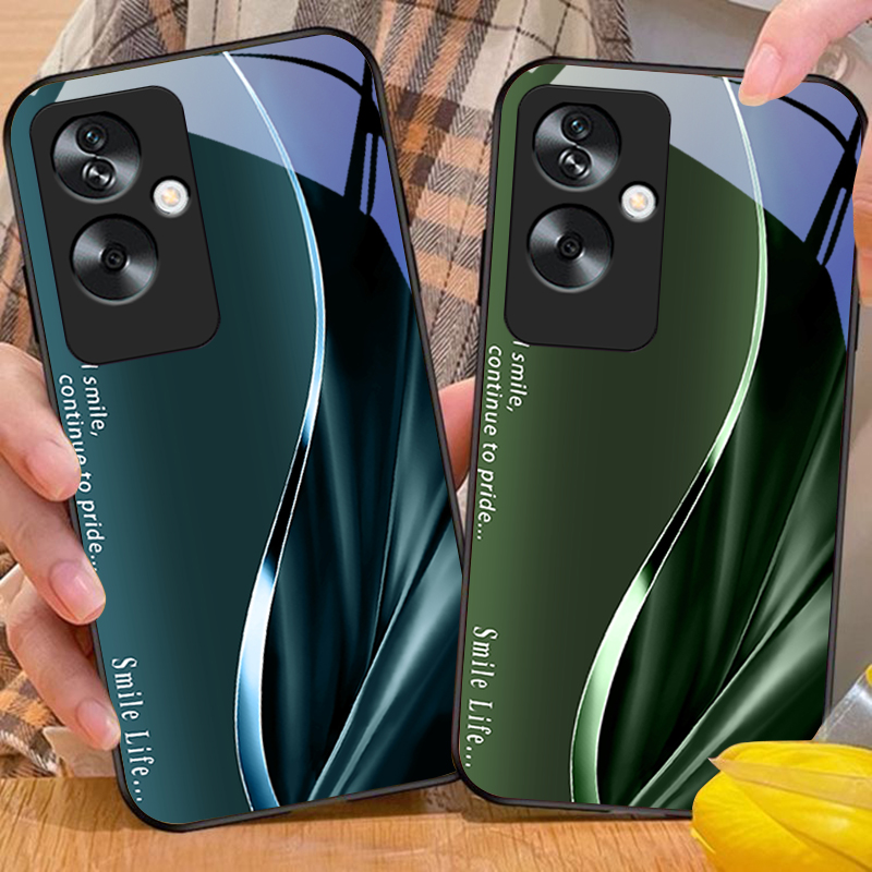 New Soft Brown Red For Oppo A7 - đánh giá và giá Realme Note 50