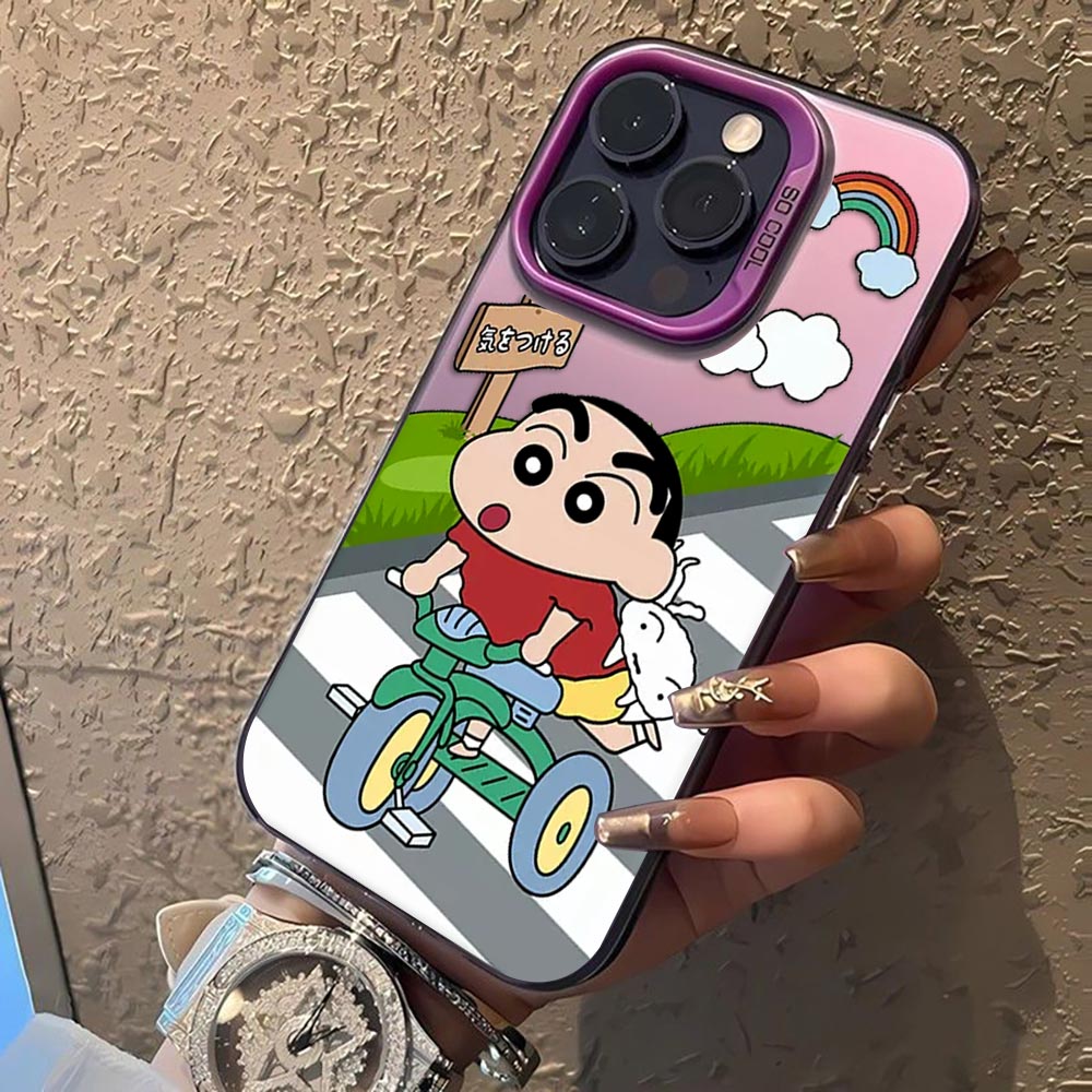 Cartoon C-Crayon S-Shin Chan C - đánh giá và giá Realme C67