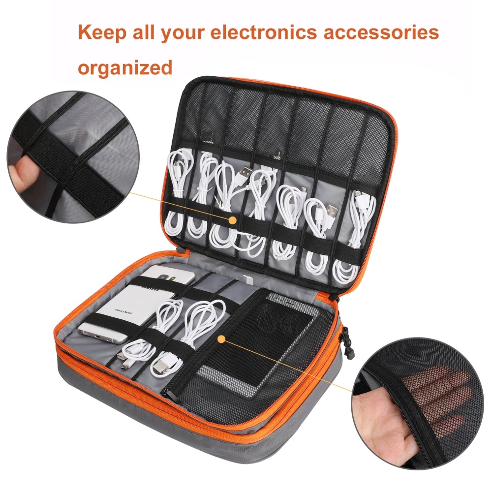 Double Layers Large Capacity T - đánh giá và giá Electronics Gadgets And Accessories
