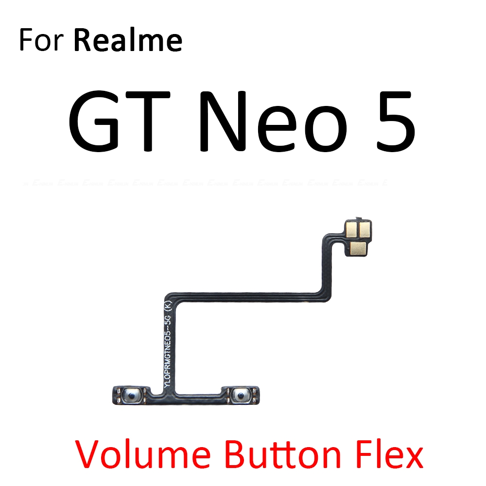 Mute Switch Power Key For OPPO - đánh giá và giá Realme Note 50