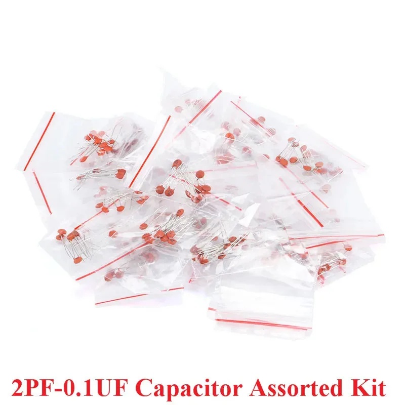 300pcs/lot Ceramic capacitor s - đánh giá và giá Electronics & Tech Gadgets