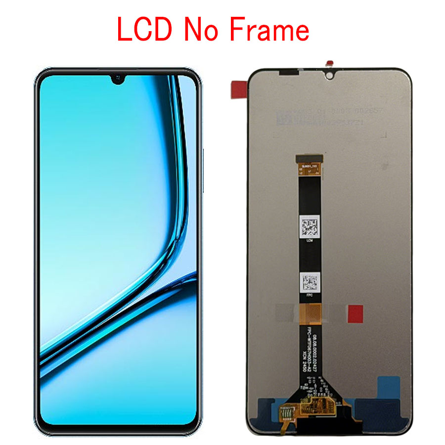 6.74‘‘For Realme Note 50 LCD D - đánh giá và giá Realme Note 50