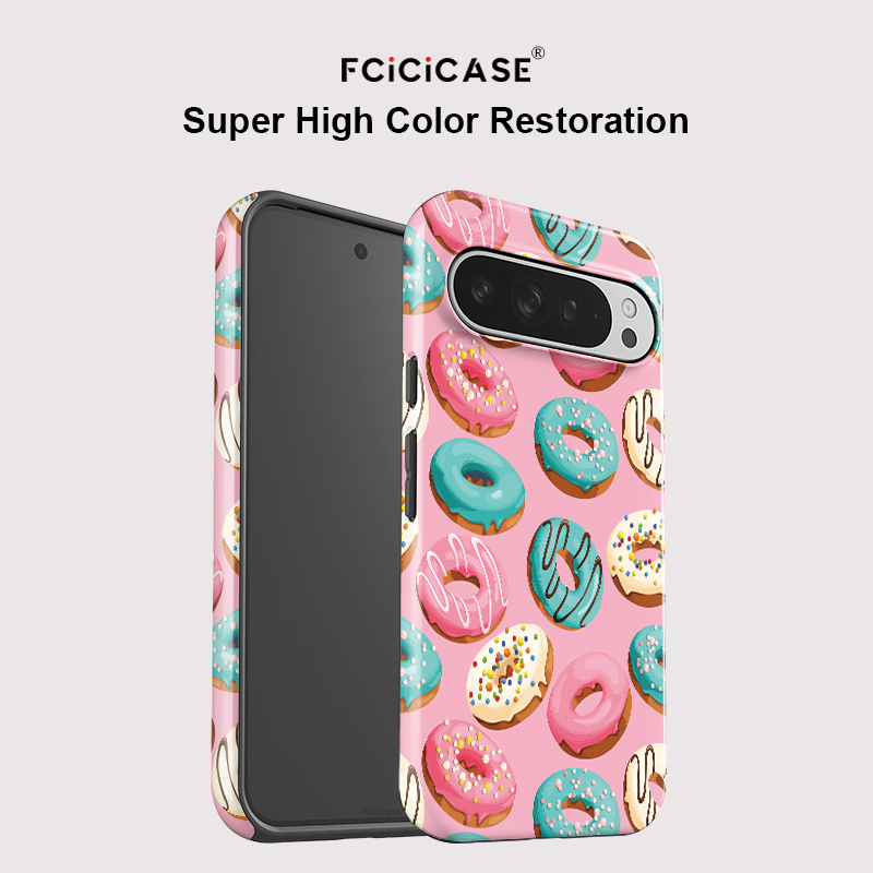 Fcicicase 2 in 1 Dual Layer Ph - đánh giá và giá Google Pixel 9 Pro