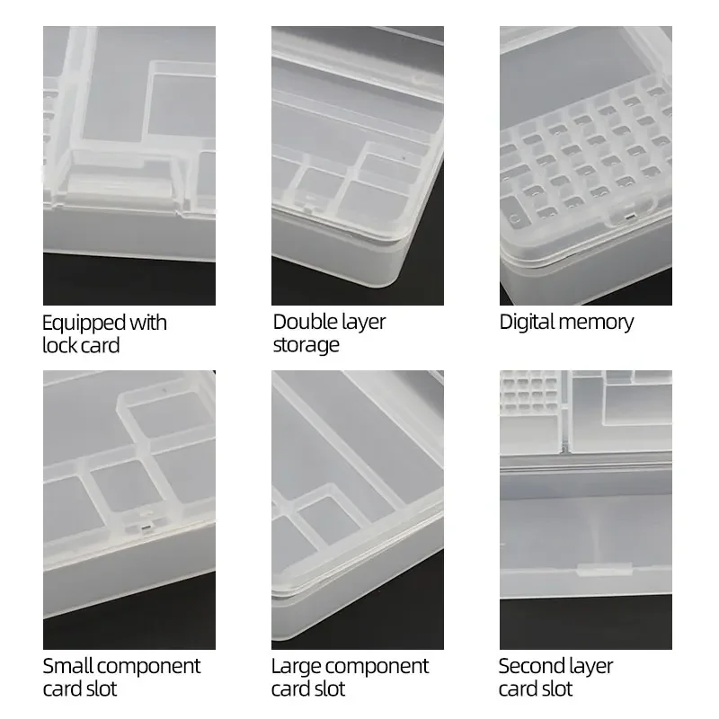 Box, Electronic Components, Tr - đánh giá và giá Electronics Gadgets And Accessories