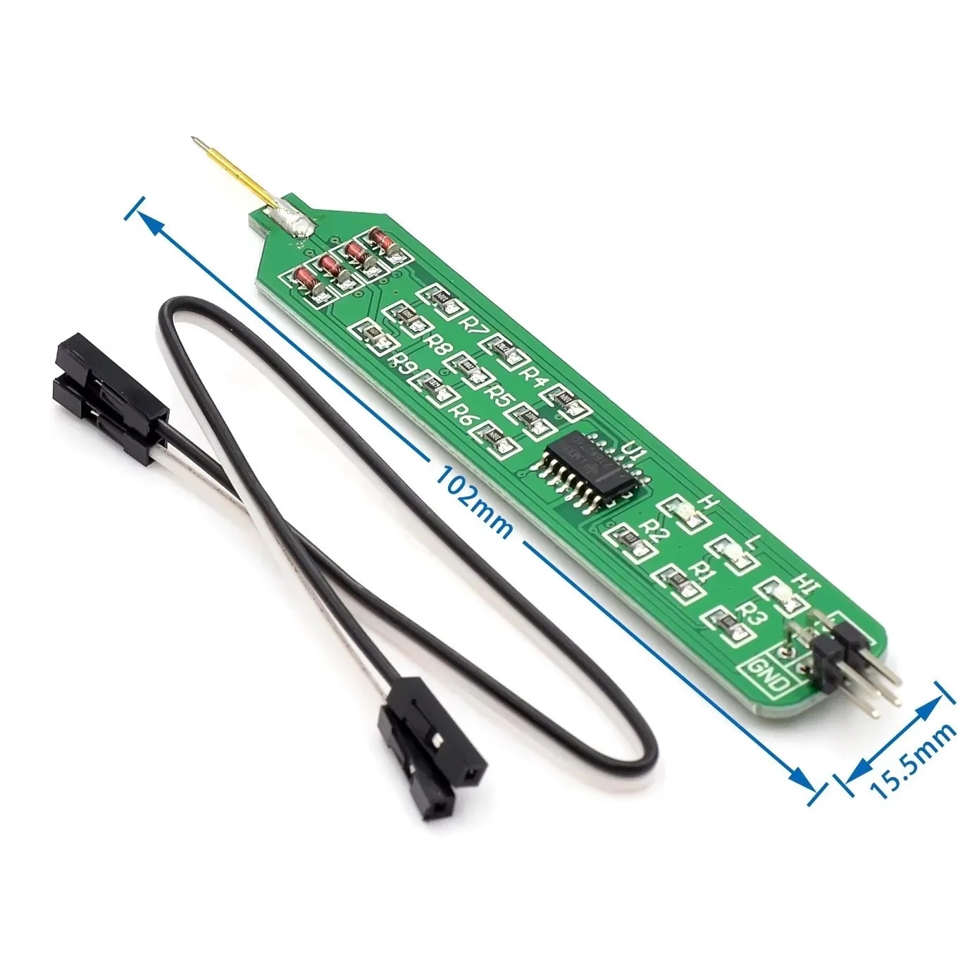 Logic test pen high and low le - đánh giá và giá Electronics & Tech Gadgets