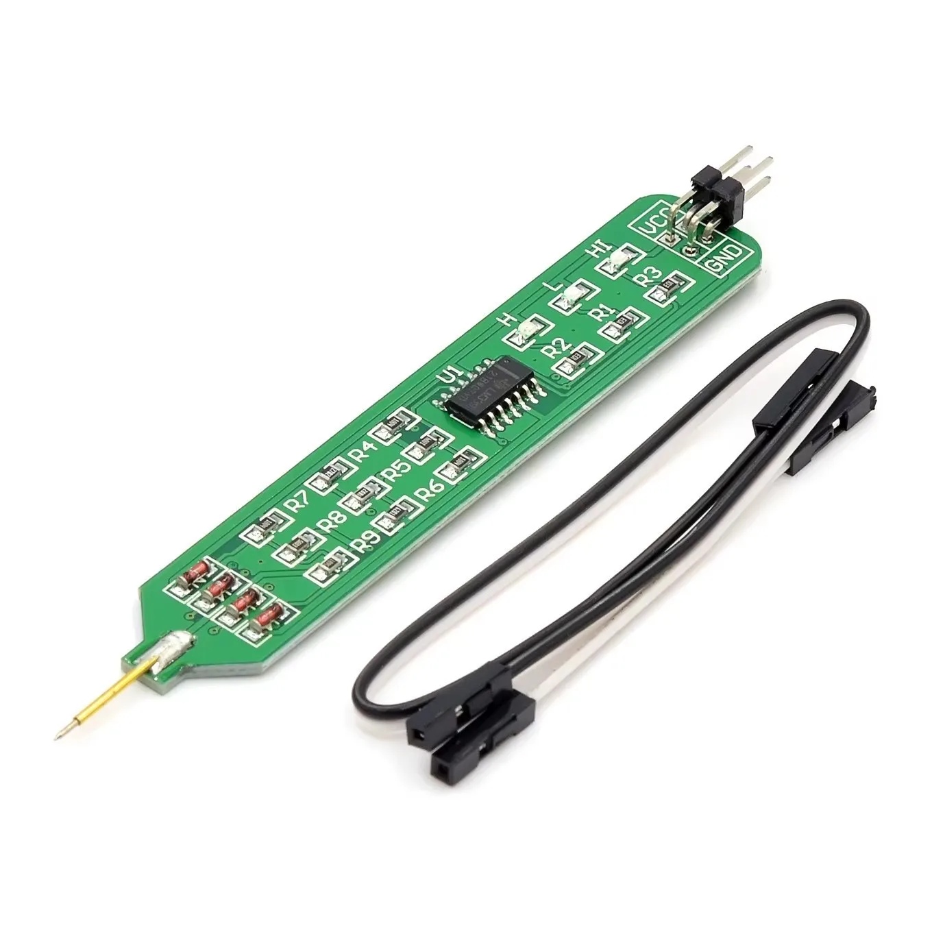 Logic test pen high and low le - đánh giá và giá Electronics & Tech Gadgets