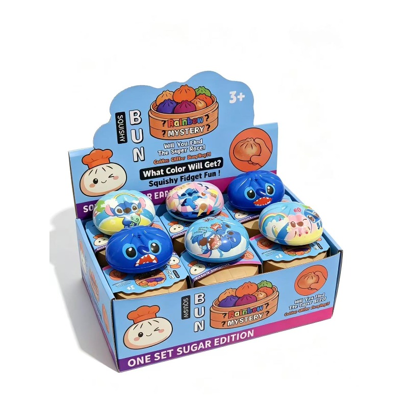 Anime Stitch Squishy Steamed B - đánh giá và giá Electronics Latest Gadgets