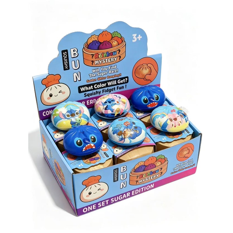 Anime Stitch Squishy Steamed B - đánh giá và giá Electronics Latest Gadgets