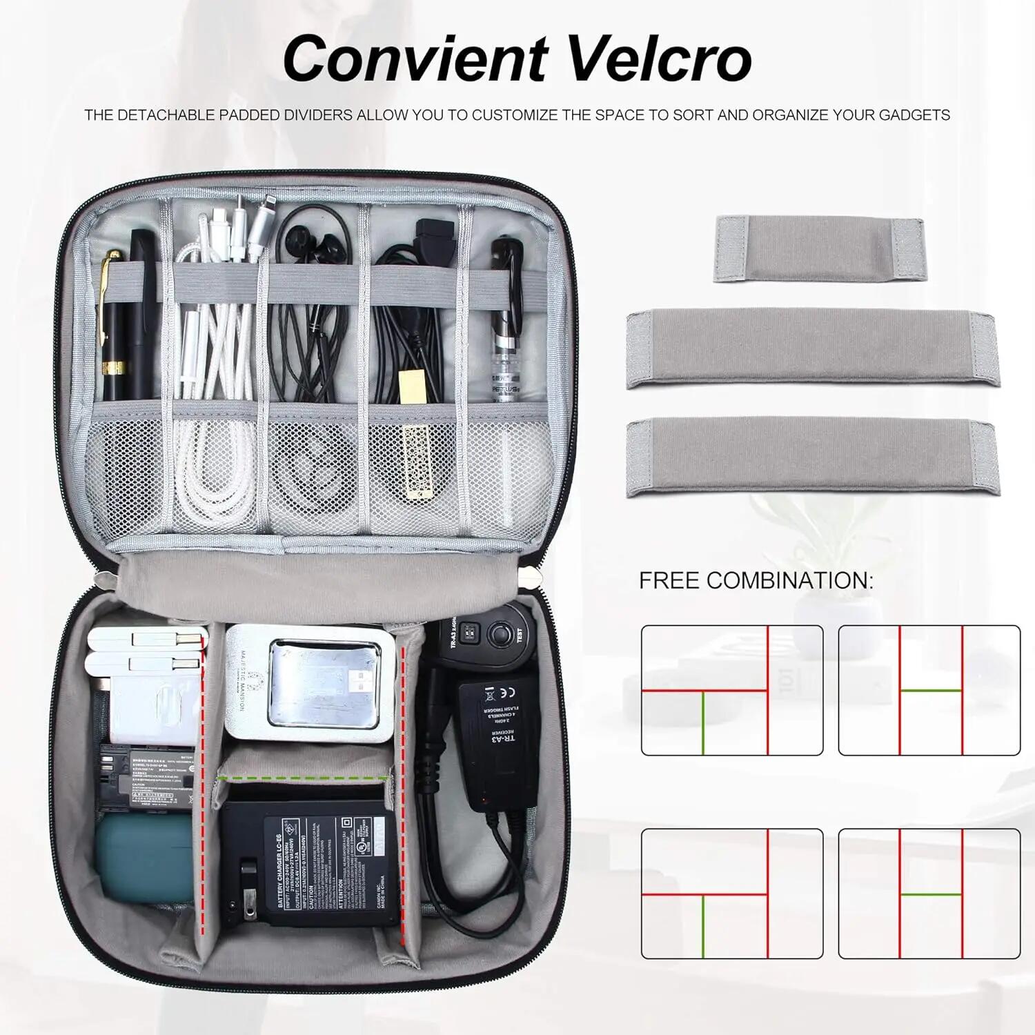 Portable Digital Storage Bag U - đánh giá và giá Electronics Gadgets And Accessories