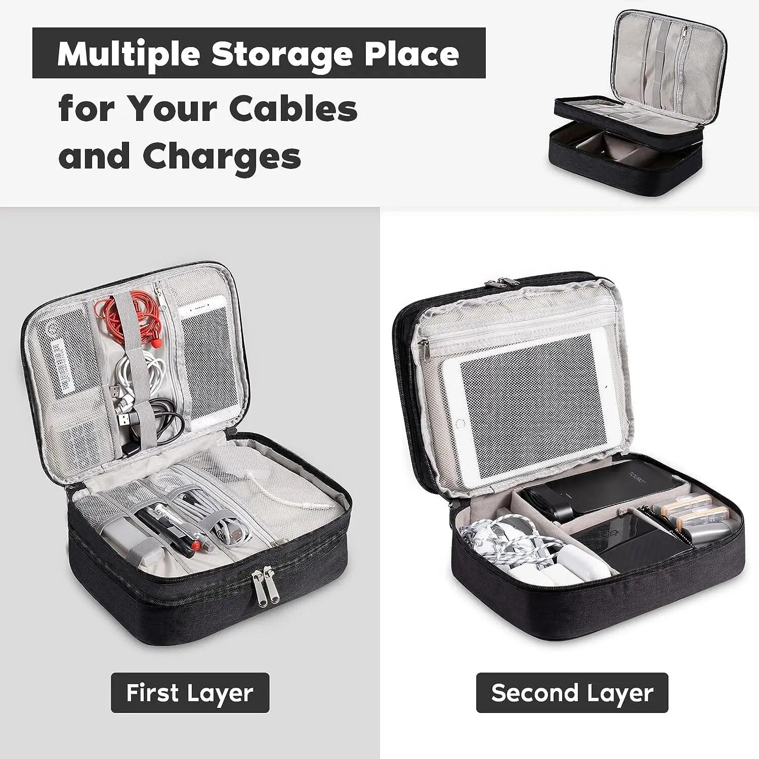 Portable Digital Storage Bag U - đánh giá và giá Electronics Gadgets And Accessories