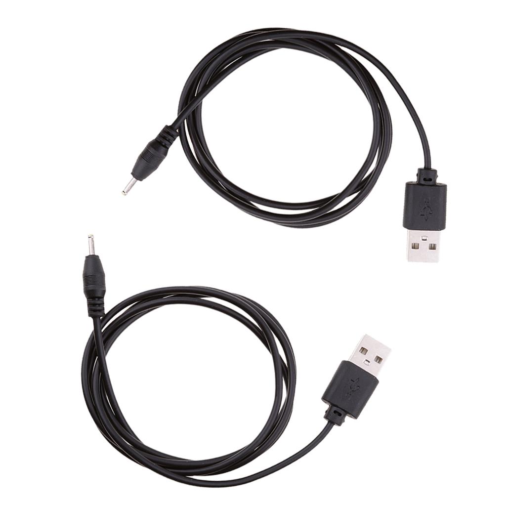 1m USB Male to 2.5x0.7mm DC Pl - đánh giá và giá Electronics And Gadgets With C