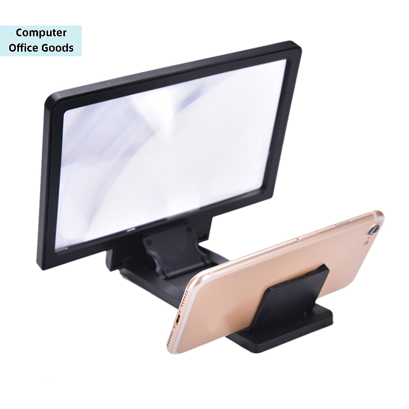 【Mobile Phone 3D Screen HD Vid - đánh giá và giá Digital Magnifier Reading