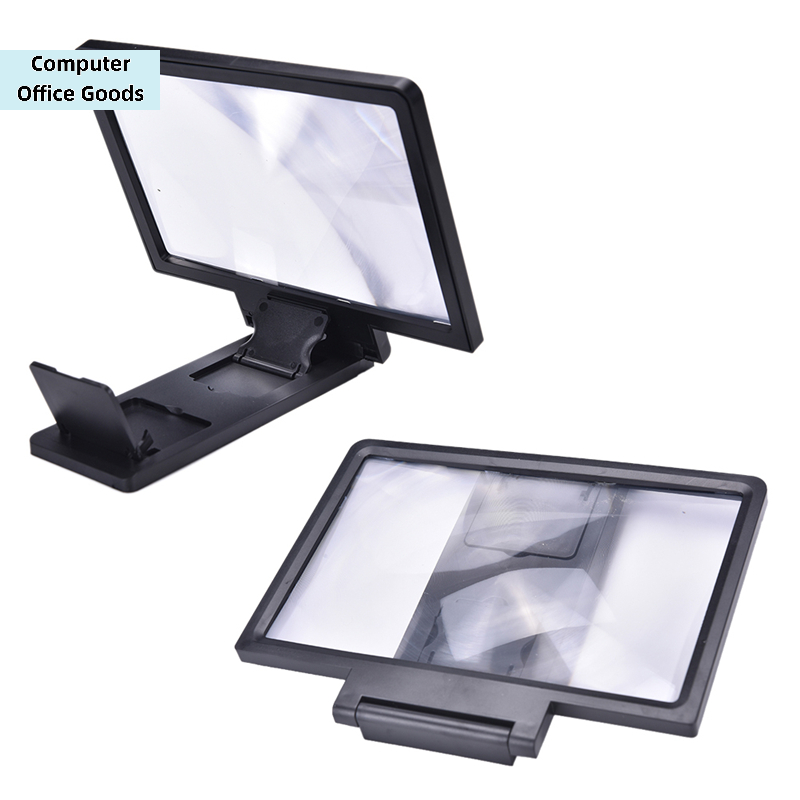 【Mobile Phone 3D Screen HD Vid - đánh giá và giá Digital Magnifier Reading